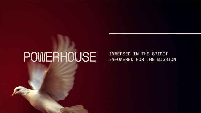 Powerhouse: Your Toolkit for a Supernatural Life