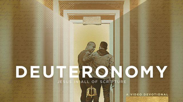 Deuteronomy: A New Heart to Obey and Love | Video Devotional