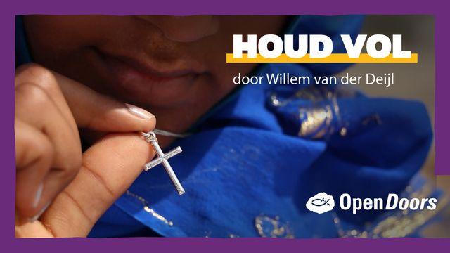 Open Doors | Houd vol