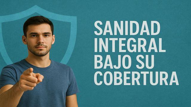 Sanidad Integral Bajo Su Cobertura