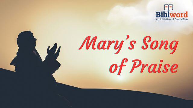 Mary's Song of Praise