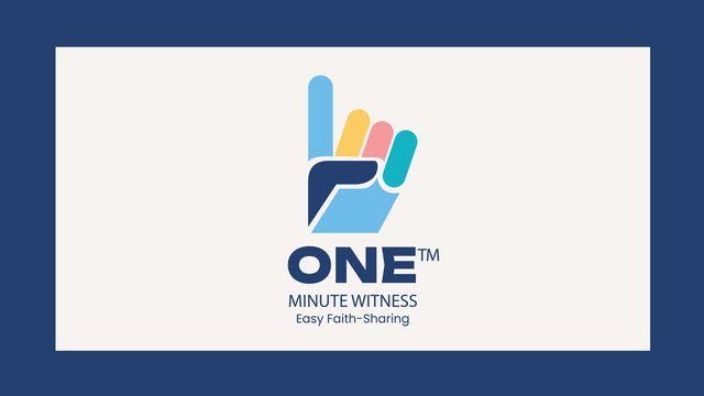 One Minute Witness