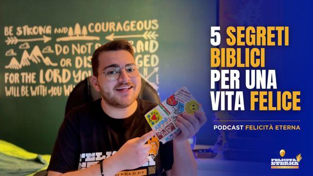 5 Segreti Biblici per Una Vita Felice