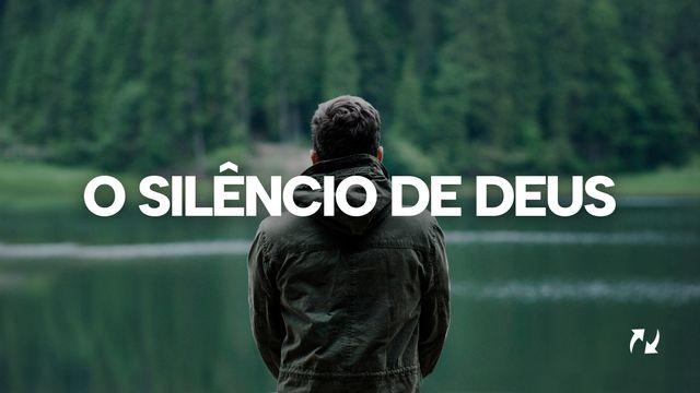 O silêncio de Deus