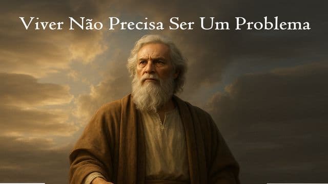Viver não Precisa ser um Problema