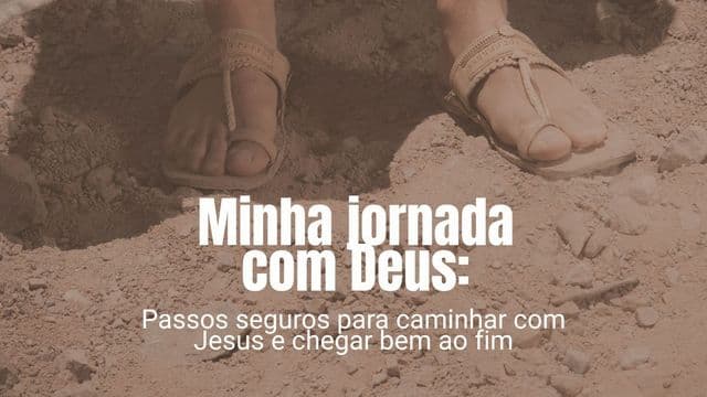 Ajuda na Minha Jornada com Deus