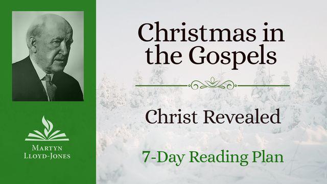 Christmas in the Gospels: Christ Revealed