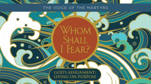 God's Assignment: Living on Purpose