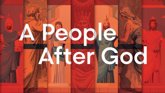 A People After God