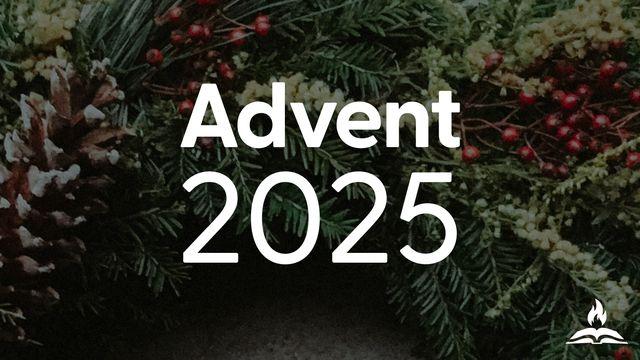 Advent Through the Word 2025