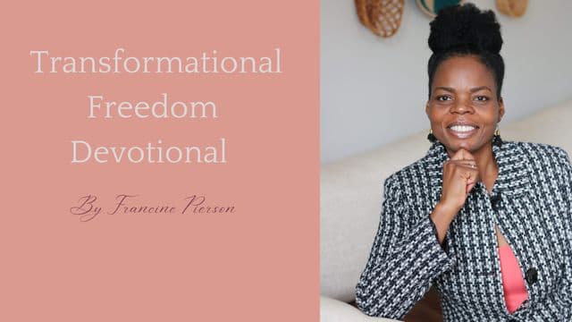 Transformational Freedom
