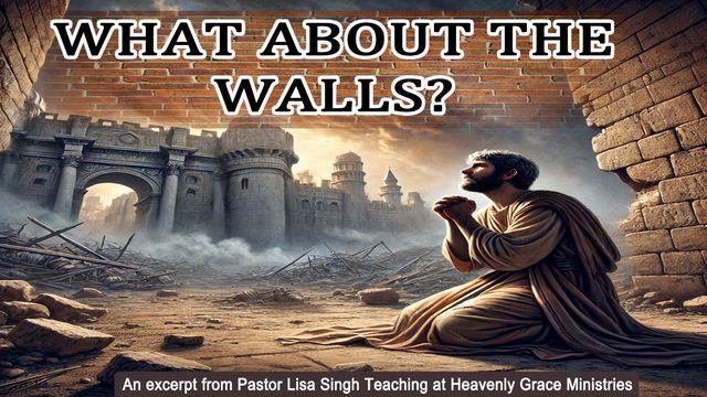 What About the Walls?