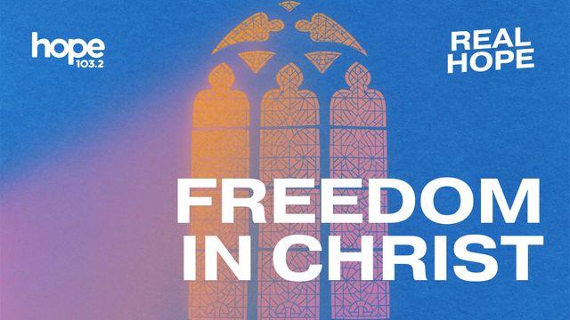 Freedom in Christ