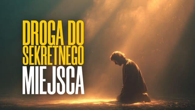 Droga do sekretnego miejsca
