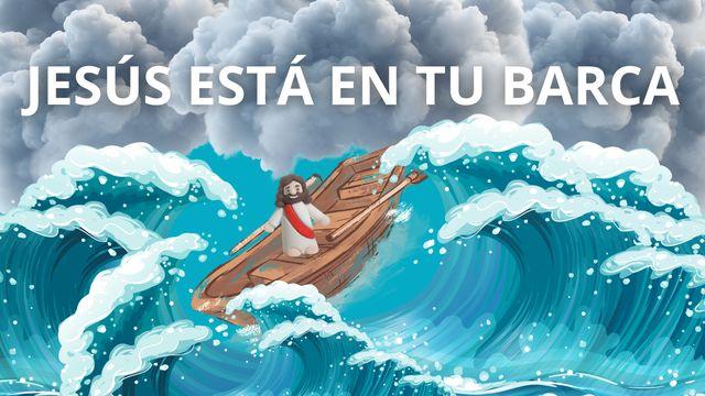 Jesús Está en tu Barca