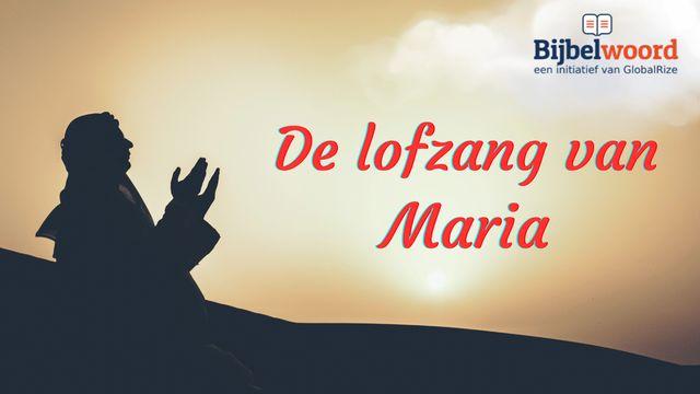 De lofzang van Maria