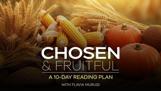 Chosen and Fruitful