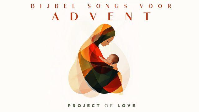 Adventsmuziek: Elke dag een Bijbelsong op weg naar Kerst.