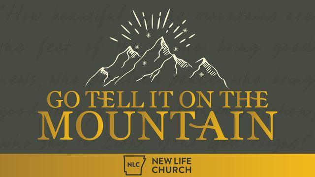 Go Tell It on the Mountain