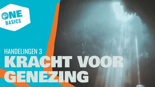 Kracht voor genezing