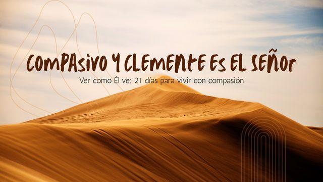 Ver Como Él Ve: 21 Días Para Vivir Con Compasión