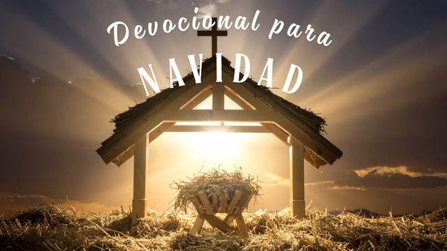 Devocional para Navidad - 1