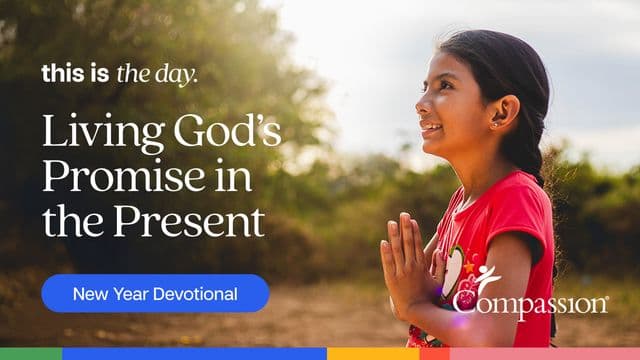 Living God's Promise in the Present