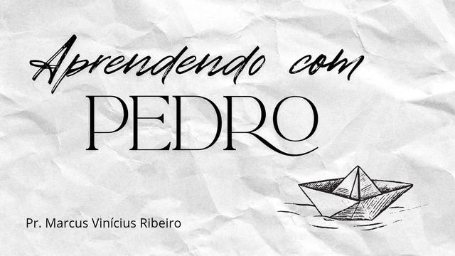 Aprendendo Com Pedro