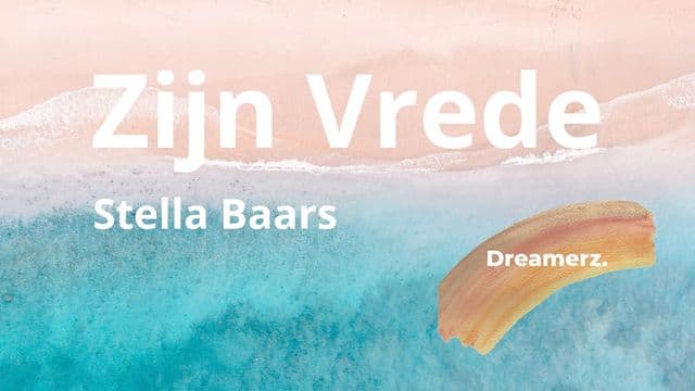 Zijn vrede