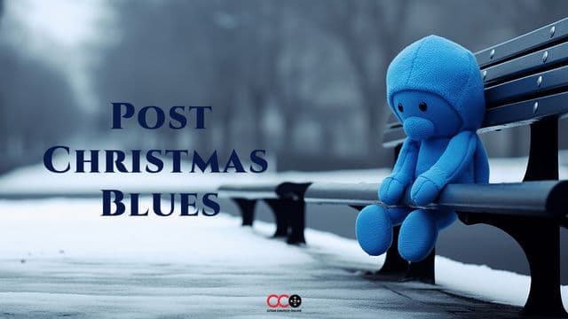 Post Christmas Blues