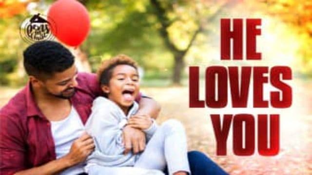 He Loves You