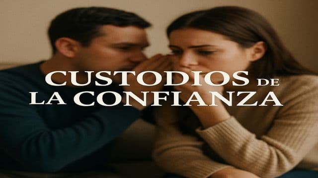 Custodios de la confianza