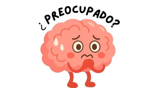 ¿Preocupado?