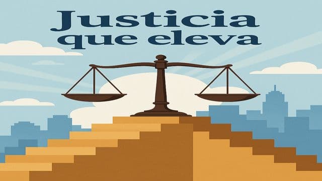 Justicia Que Eleva
