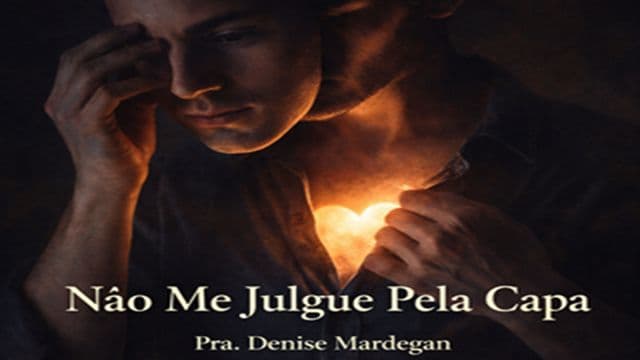 Não me julgue pela capa