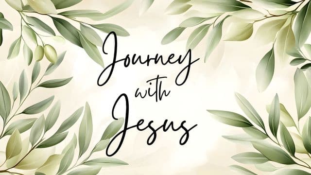 Journey With Jesus