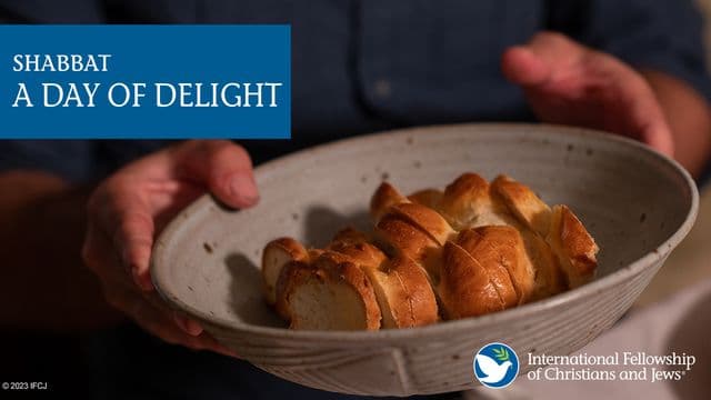 Shabbat: A Day of Delight