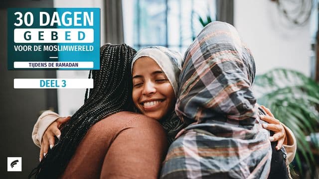 Bidden voor de moslimwereld, deel 3