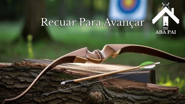 Recuar Para Avançar