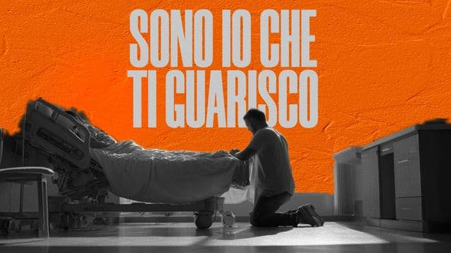 Sono io che ti guarisco