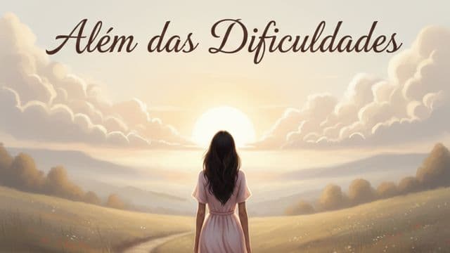 Devocional: Além das dificuldades