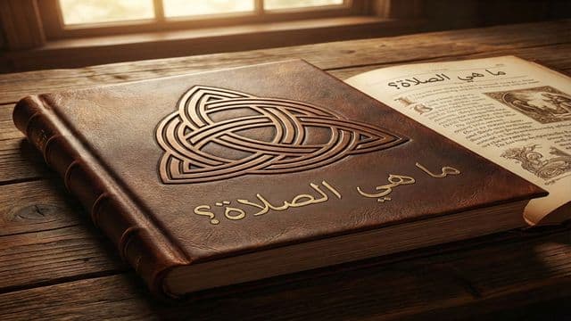 ما هي الصلاة؟