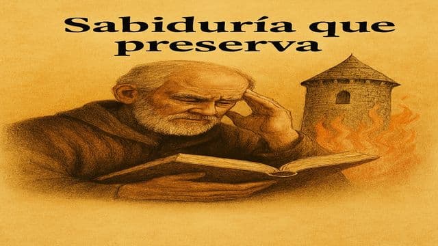 Sabiduría Que Preserva