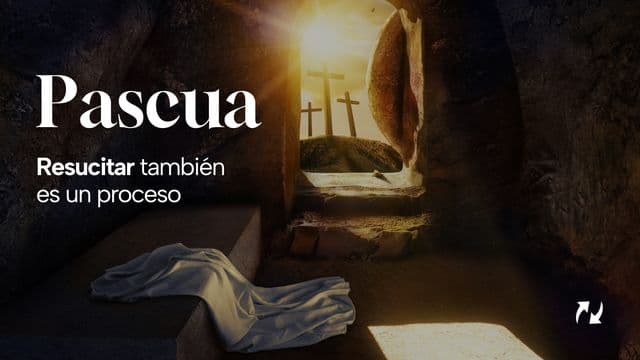 Pascua: “Resucitar También Es Un Proceso”