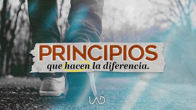 Principios Que Hacen La Diferencia