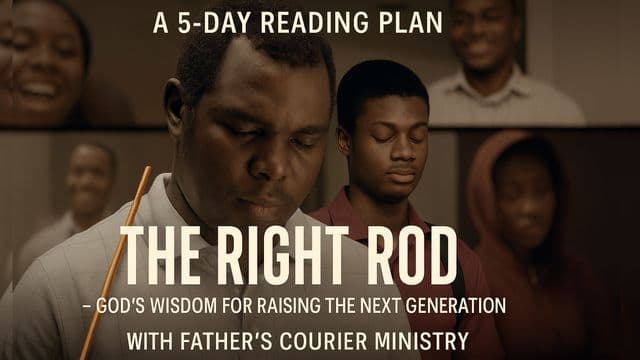 The Right Rod