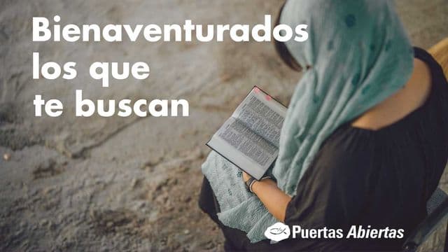 Bienaventurados Los Que Te Buscan