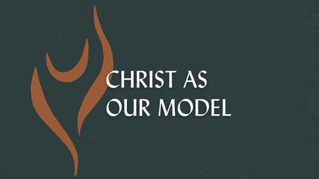 Christ as Our Model: A 5-Day Convergence Devotional Plan