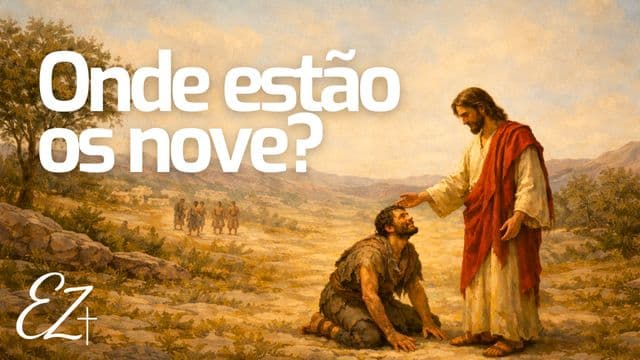 Onde estão os nove?