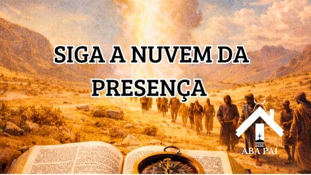 Siga a Nuvem Da Presença